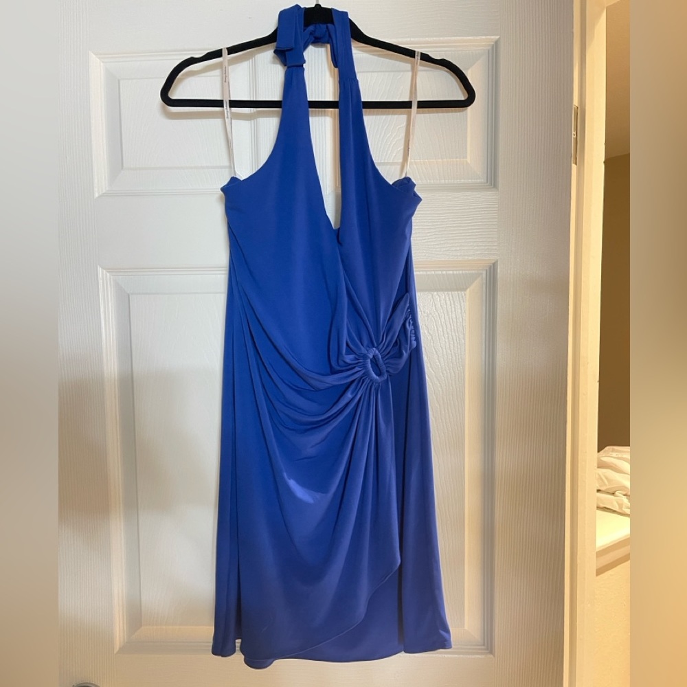 Tommy Bahama blue dress